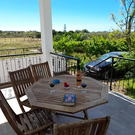 Belamandil Garden ,family Holidays ,caminho Do Torrejao *