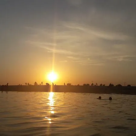 Dom wakacyjny Belamandil Garden ,family Holidays ,caminho Do Torrejao Olhão